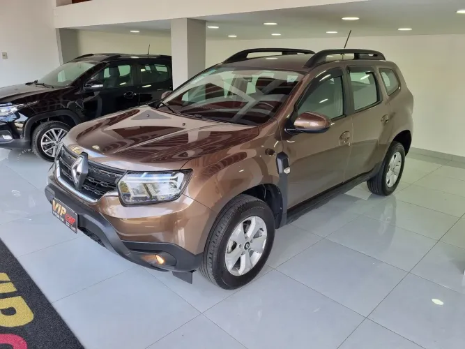 Renault Duster Intense Plus 1.6 16V Flex Aut. 2025