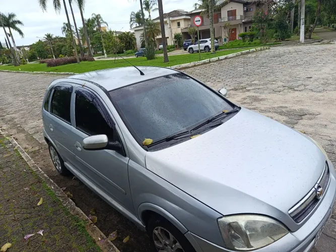 Chevrolet Corsa Hat. Maxx 1.4 8V Econoflex 5P 2011