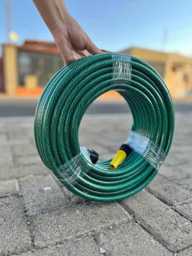 Managueira de Jardim 20 Metros Anti Torção