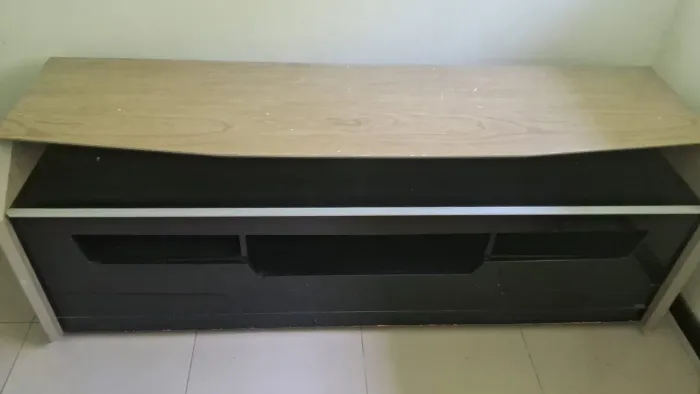 Rack de sala em ótimas condições, estado de seminovo