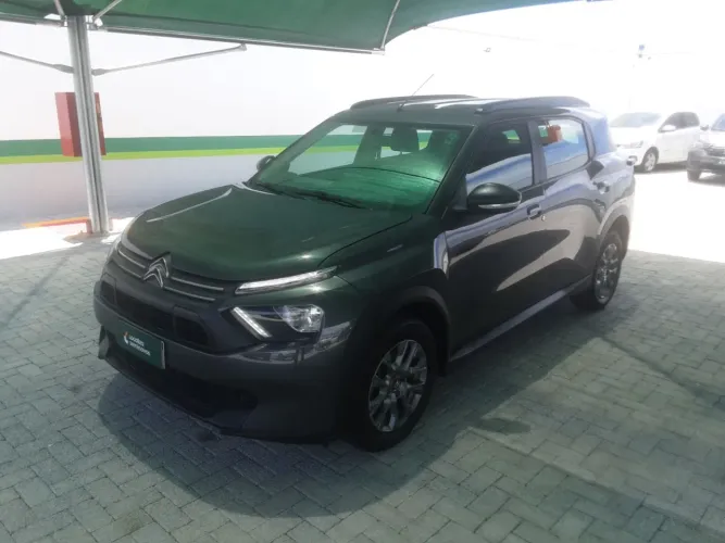 Citroen C3 Aircross Shine 1.0 Turbo 200 Aut. 2025