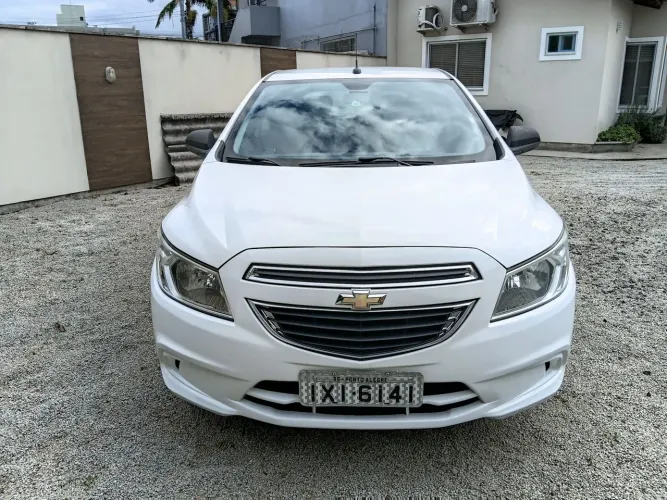 Chevrolet Onix Hatch LT 1.0 8V Flex Power Mec. 4P 2016