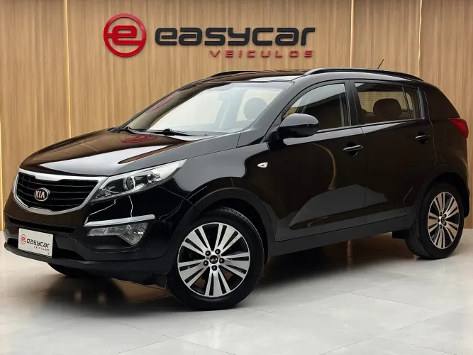 Kia Motors Sportage LX 2.0 16v/ 2.0 16V Flex Aut. 2014