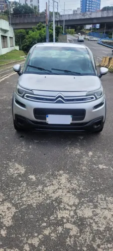 Citroen Aircross Start 1.6 Flex 16V 5P Mec. 2018