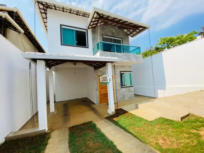 Casa à venda no Condomínio Trilhas do Sol  Lagoa Santa