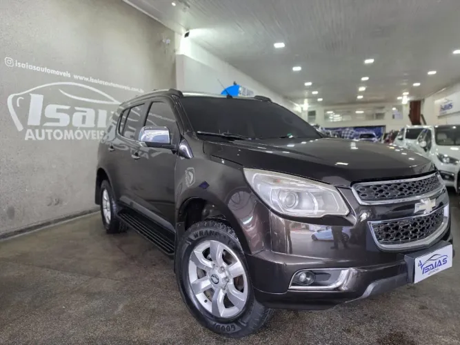 Chevrolet Trailblazer LTZ 2.8 Ctdi Diesel Aut. 2013