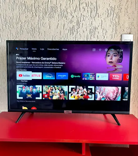 Smart tv TCL Android 32pol.