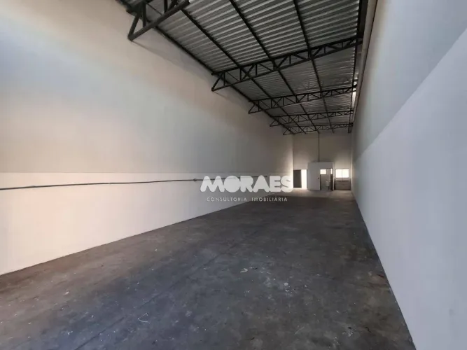 Barracão para alugar, 150 m² por R$ 2.00/mês - Parque Santa Edwiges - Bauru/SP