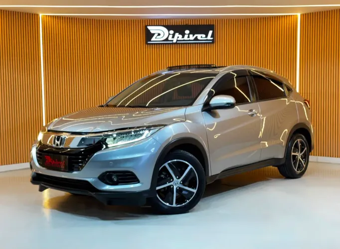 Honda HR-V Touring 1.5 TB 16V 5P Aut. 2020