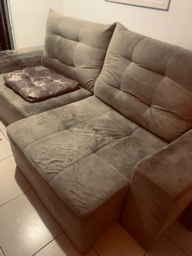 Sofá retrátil
