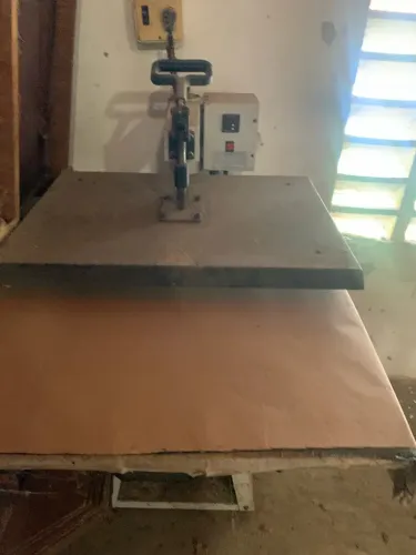 Prensa térmica vários modelos 
