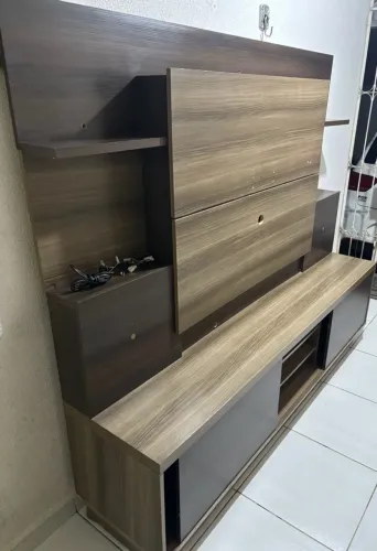 Estante 200x175cm usada