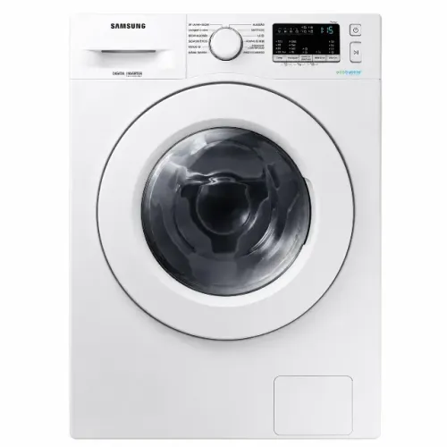 Lava e Seca WD4000 com Ecobubble? e Lavagem a Seco WD90M4453MW Branca 9kg