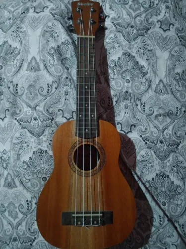 Ukulele shelby