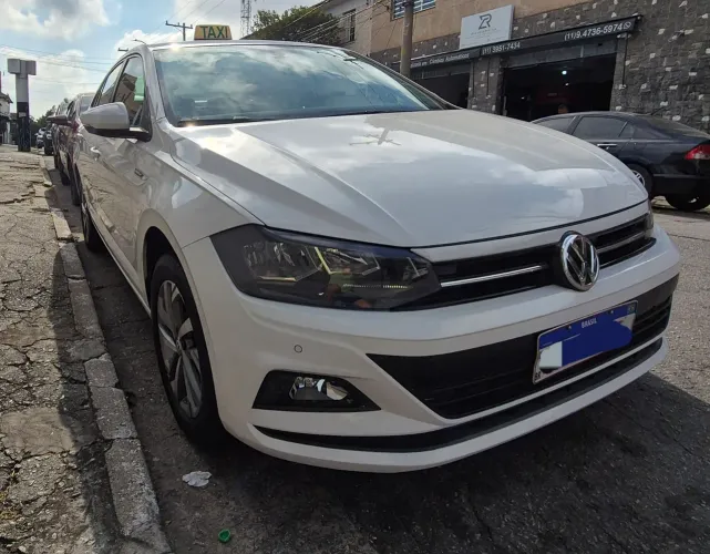 Volkswagen Virtus Comfort. 200 TSI 1.0 Flex 12V AUT 2019