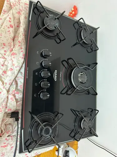 Cooktop Falo semi novo