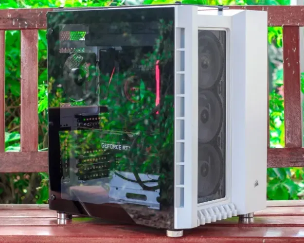 i9 10900K - 32GB - RTX 3080
