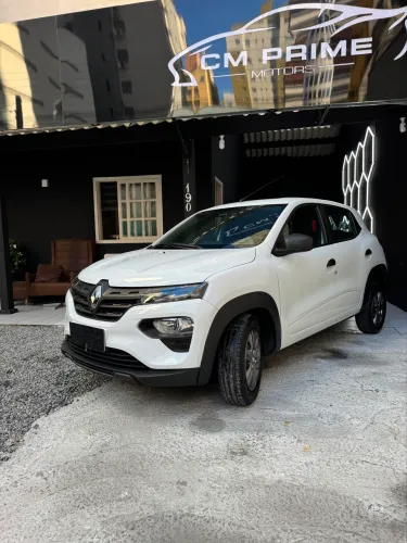 Renault Kwid Zen 1.0 Flex 12V 5P Mec. 2024