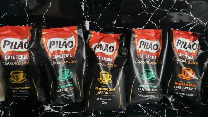 Cafe pilão