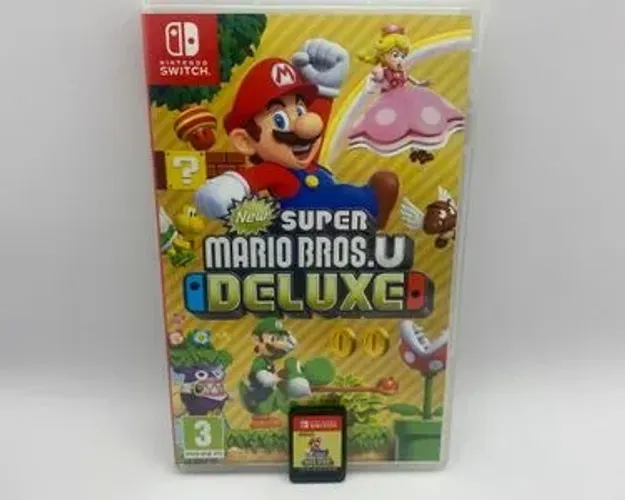 New Mario Bros