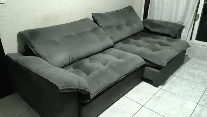Sofa semi novo em perfeito estado