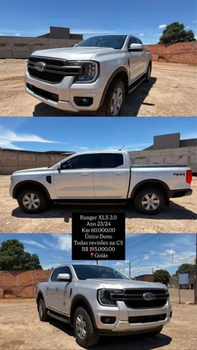 Ford Ranger XLS 2.0l 4X4 2024