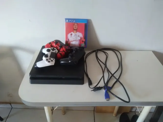 Ps4 Slim