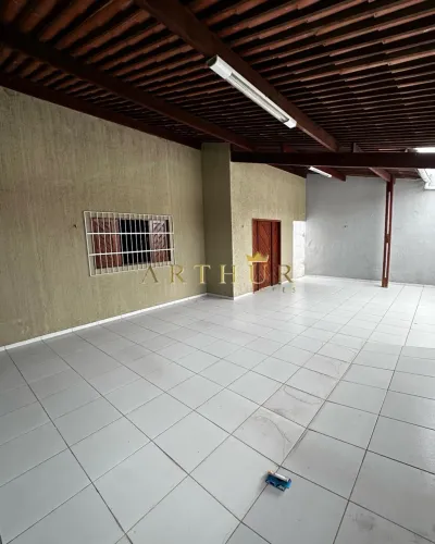 Casa de Rua em Nova Parnamirim