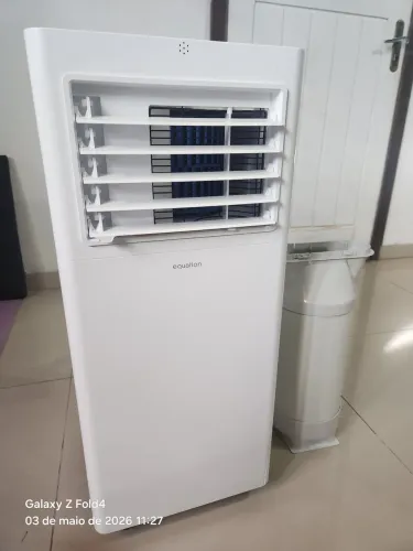 Ar condicionado portátil 