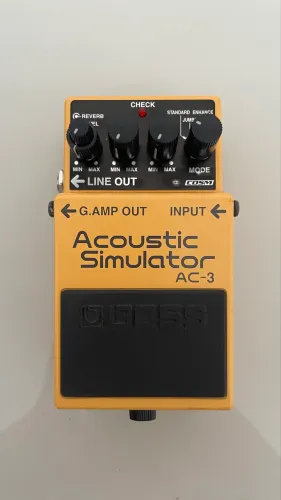 Pedal Boss AC-3