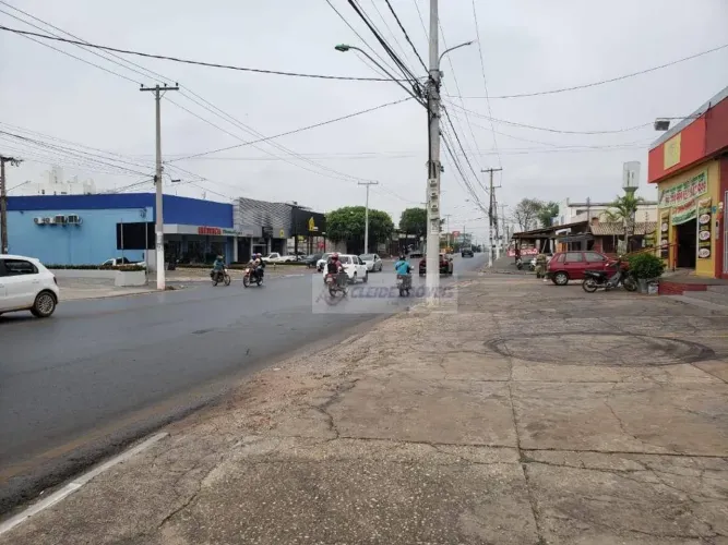 Salão para alugar, 300 m² por R$ 2.800,00/mês - Poção - Cuiabá/MT