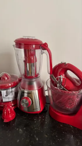 Kit de cozinha mondial