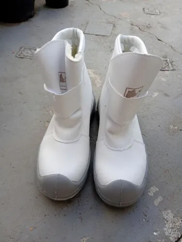 Botas de segurança, bico de ferro , térmica 