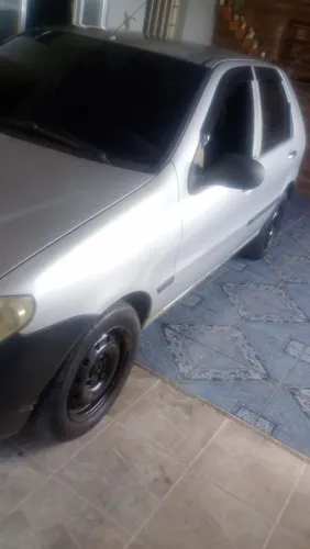 Fiat Palio 1.0 Economy Fire Flex 8V 4P 2012