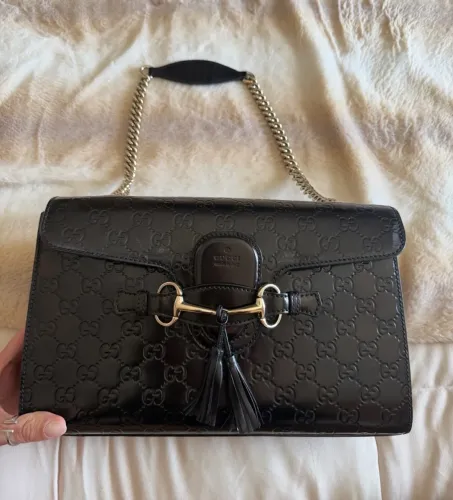 Bolsa Gucci Emily