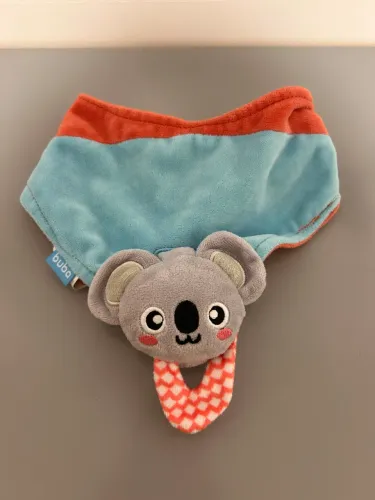 Babador bandana coala buba