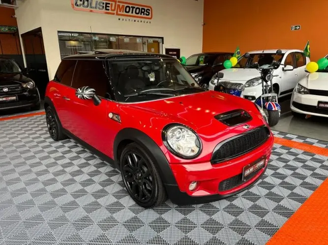 Mini Cooper S 1.6 Aut. 2011