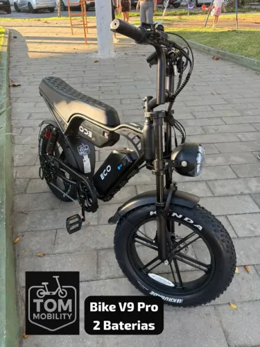 Bicicleta Elétrica 1000W Bike V8 V9 V29