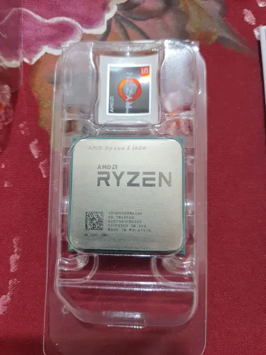 Ryzen 5 1600 AF