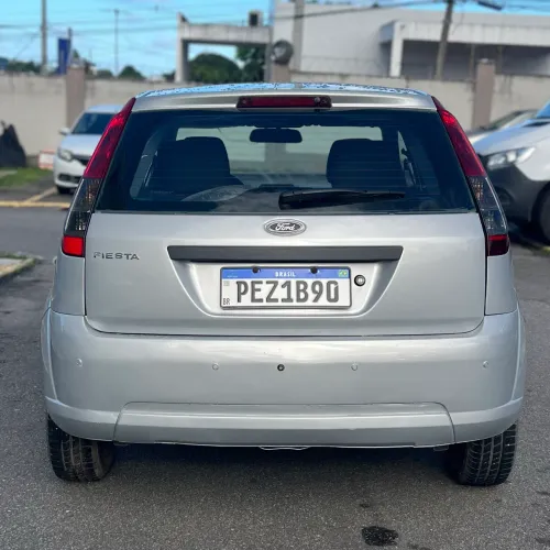 Ford Fiesta 1.0 8V Flex/class 1.0 8V Flex 5P 2012