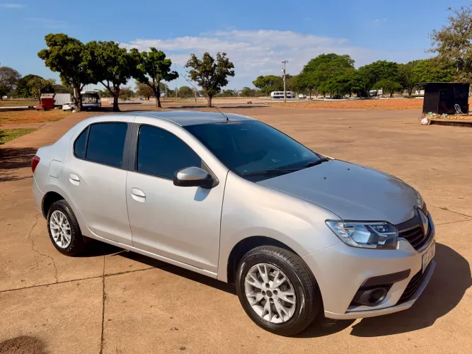 Renault Logan Zen Flex 1.6 16V 4P Mec. 2021