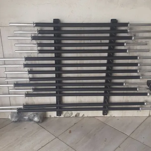 Barras ocas e maciças
