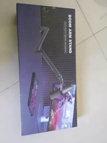 Acessório para live