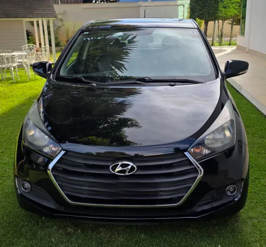 Hyundai HB20 C.style/c.plus 1.6 Flex 16V Aut. 2016