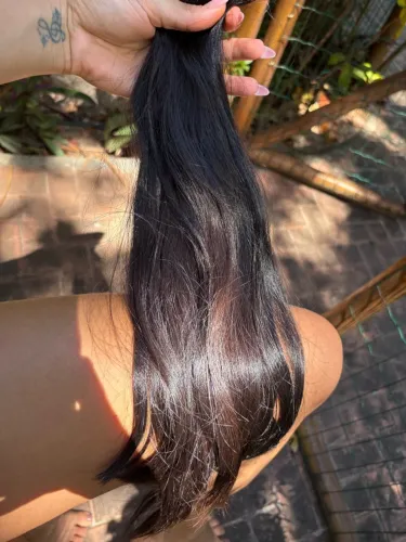 Cabelo humano