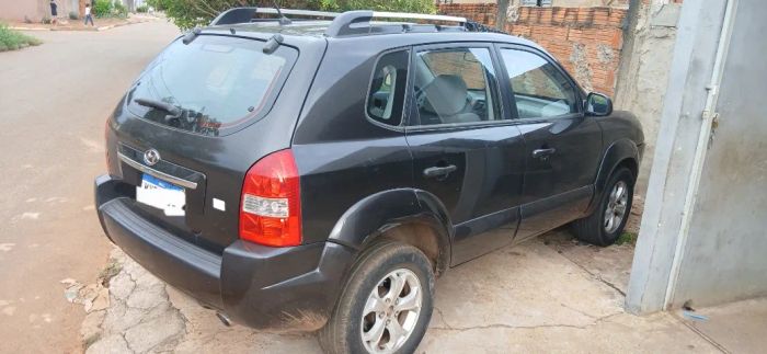 Imagem de Hyundai Tucson 2.0 16V Aut. 2011