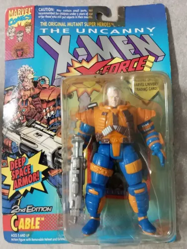 Cable - X-Men/X-Force