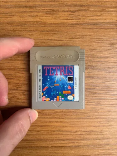 Cartucho Tetris Gameboy (GB)