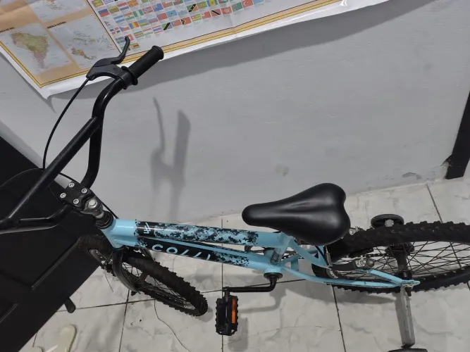 Vendo bicicleta 