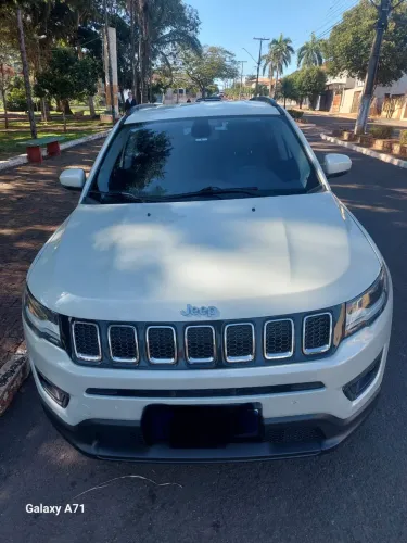 Jeep Compass Longitude 2.0 4X2 Flex 16V Aut. 2020
